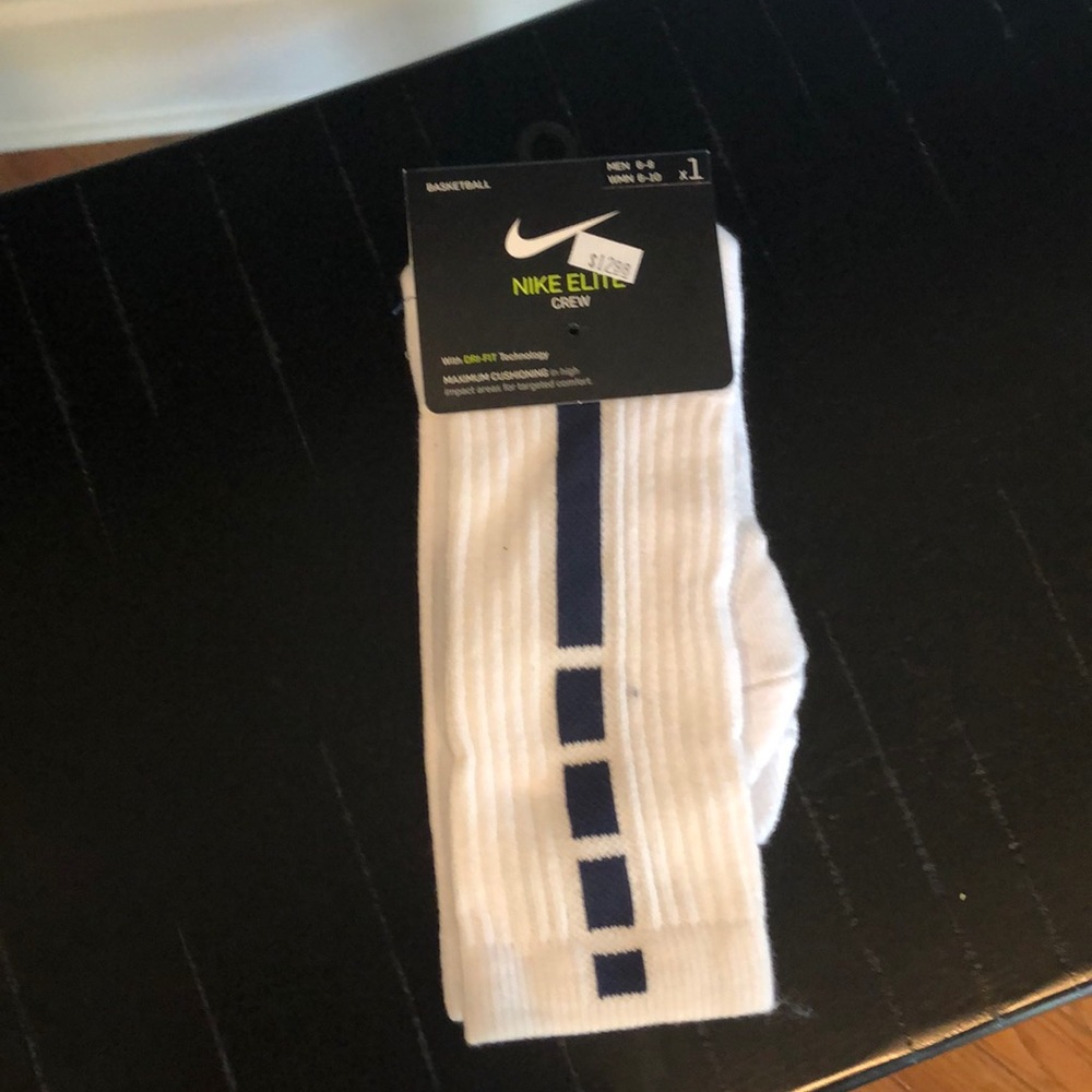 Nike Elite Crew socks